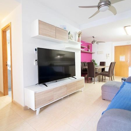 Global Properties, Apartamento En La Playa De Canet D'En Berenguer Екстериор снимка