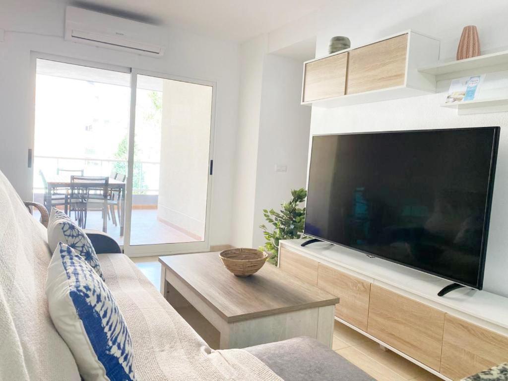 Global Properties, Apartamento En La Playa De Canet D'En Berenguer Екстериор снимка
