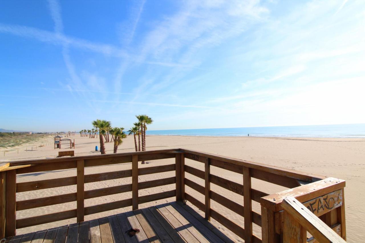 Global Properties, Apartamento En La Playa De Canet D'En Berenguer Екстериор снимка