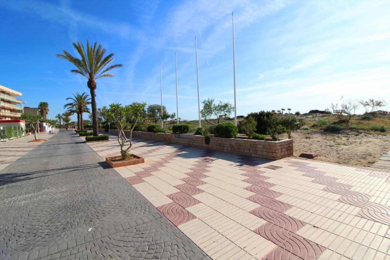 Global Properties, Apartamento En La Playa De Canet D'En Berenguer Екстериор снимка