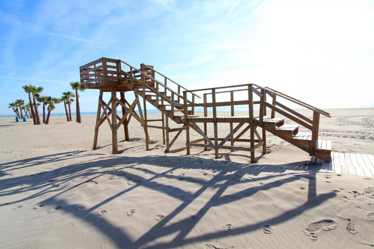 Global Properties, Apartamento En La Playa De Canet D'En Berenguer Екстериор снимка