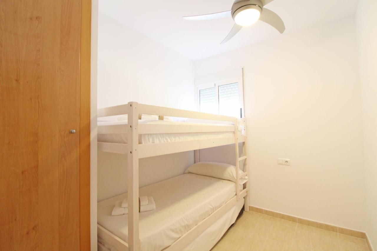 Global Properties, Apartamento En La Playa De Canet D'En Berenguer Екстериор снимка