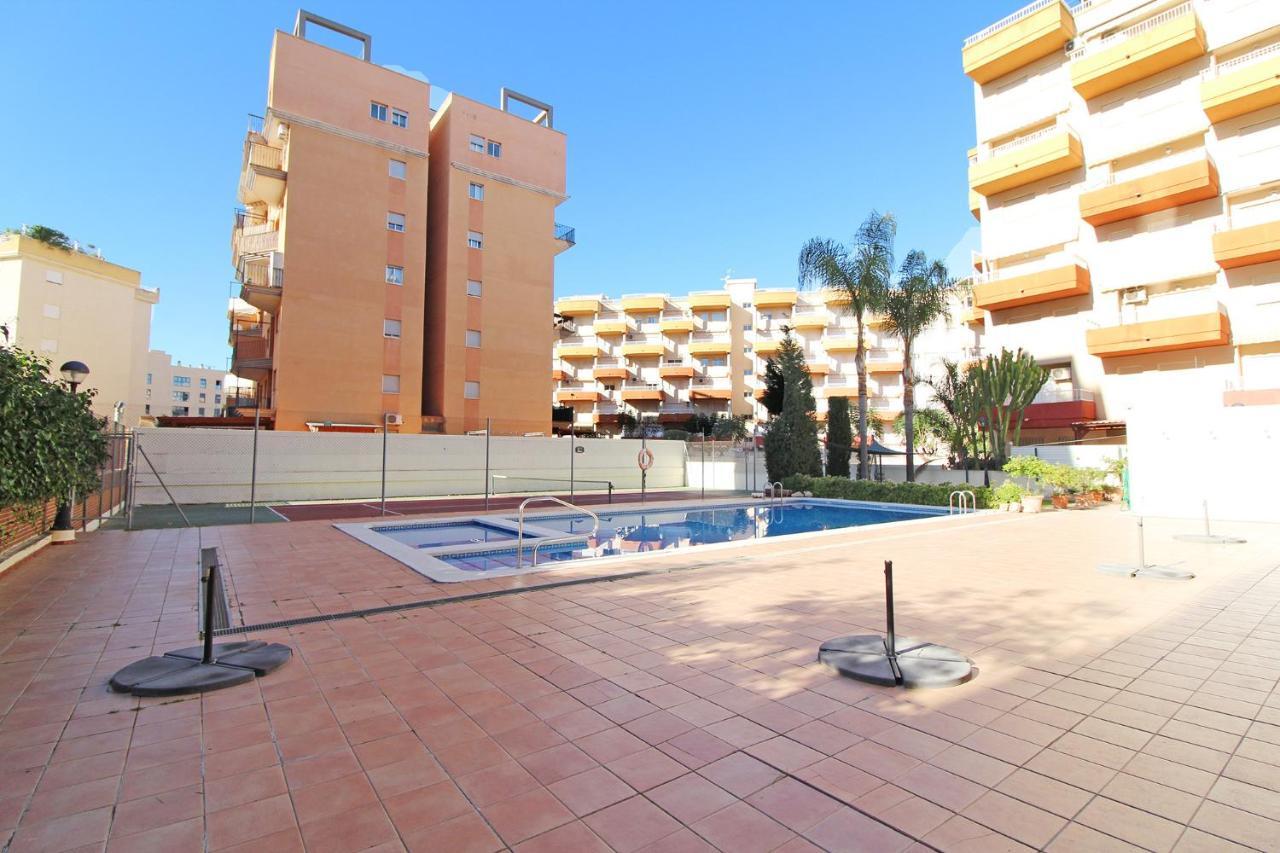 Global Properties, Apartamento En La Playa De Canet D'En Berenguer Екстериор снимка