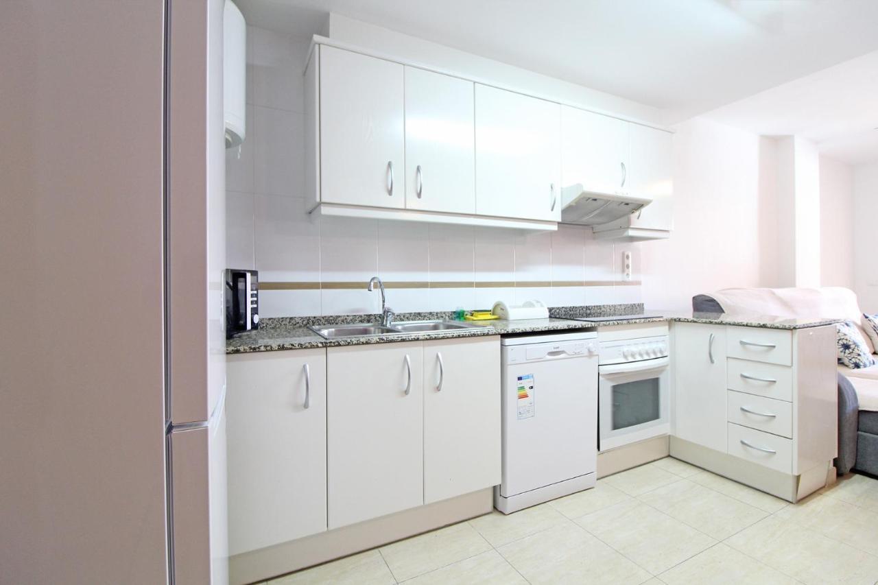 Global Properties, Apartamento En La Playa De Canet D'En Berenguer Екстериор снимка