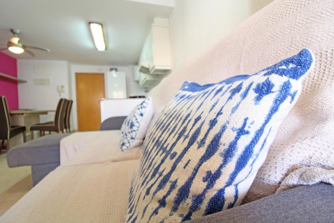 Global Properties, Apartamento En La Playa De Canet D'En Berenguer Екстериор снимка