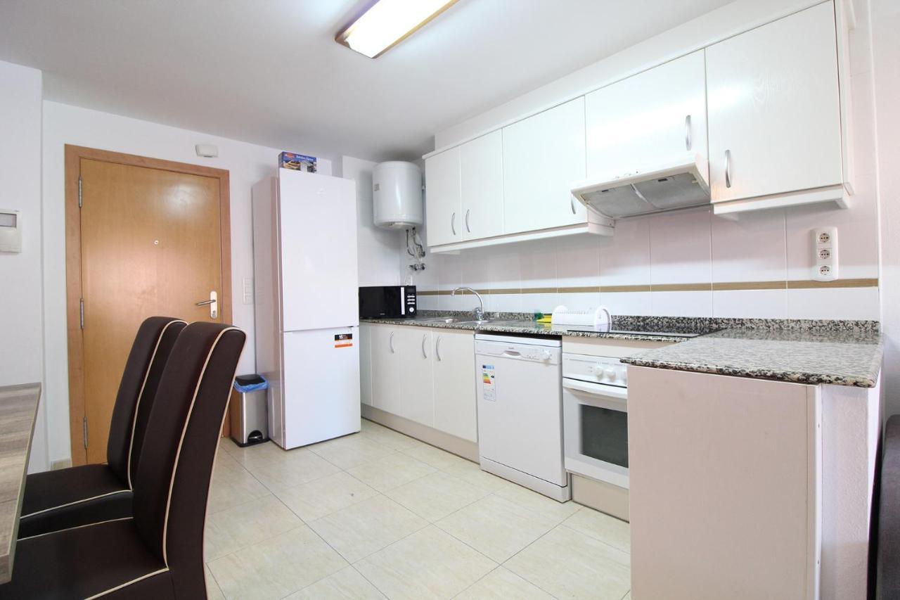 Global Properties, Apartamento En La Playa De Canet D'En Berenguer Екстериор снимка