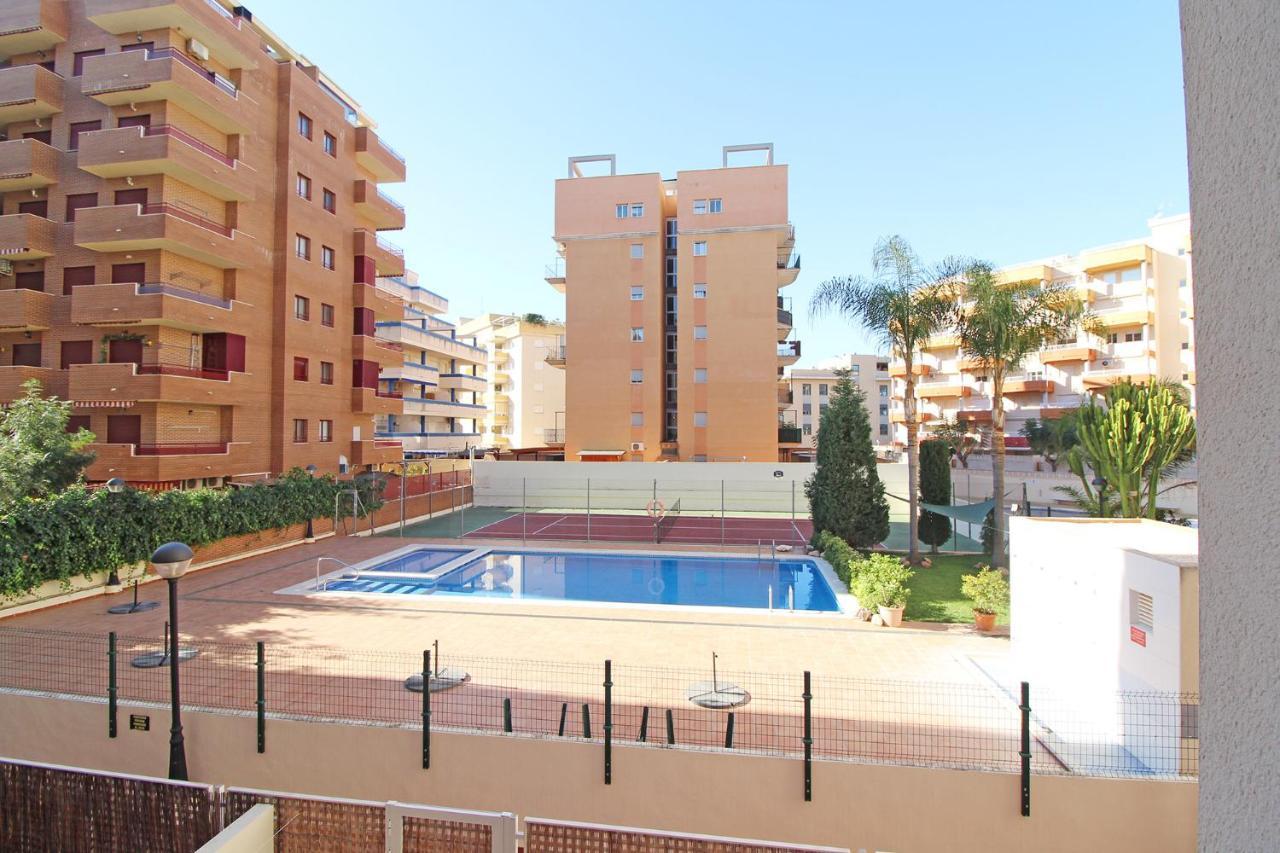 Global Properties, Apartamento En La Playa De Canet D'En Berenguer Екстериор снимка