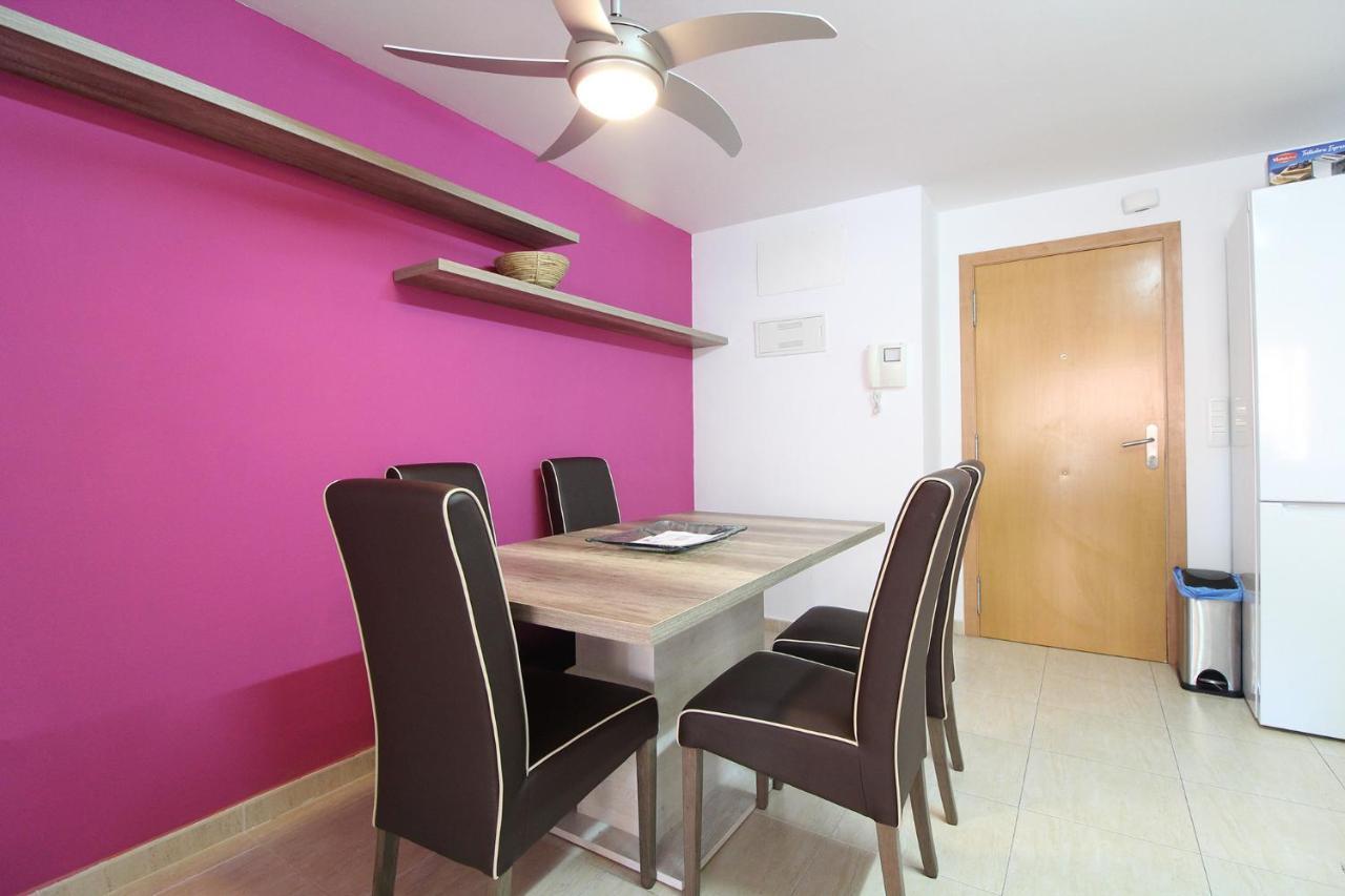 Global Properties, Apartamento En La Playa De Canet D'En Berenguer Екстериор снимка