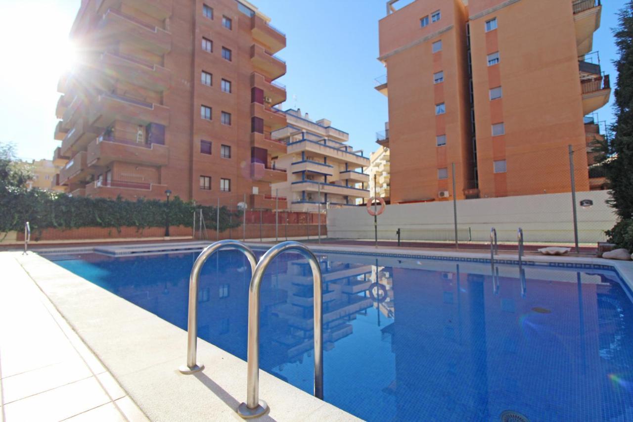 Global Properties, Apartamento En La Playa De Canet D'En Berenguer Екстериор снимка