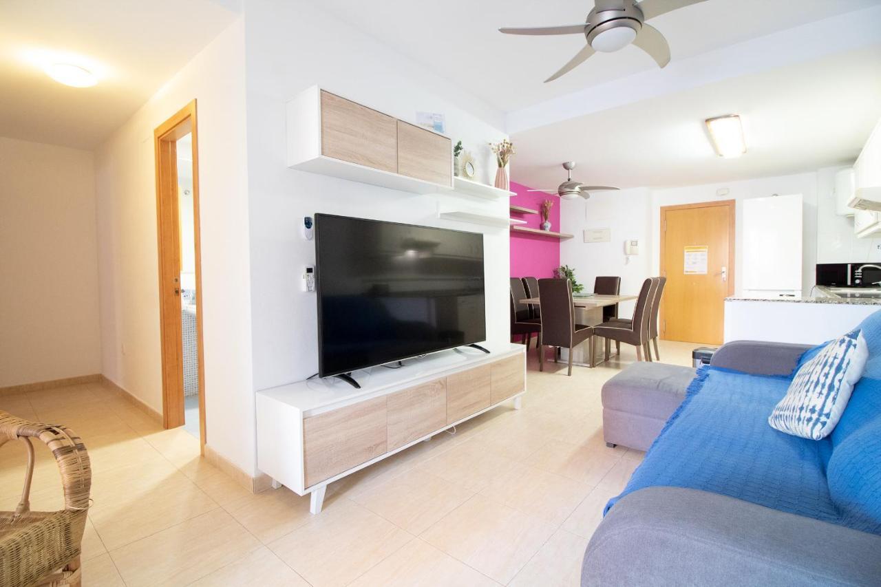 Global Properties, Apartamento En La Playa De Canet D'En Berenguer Екстериор снимка