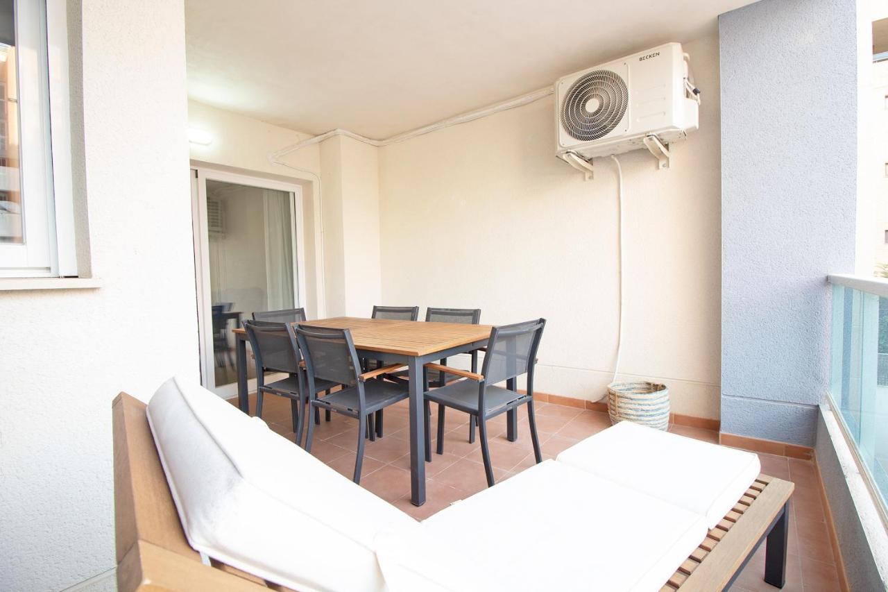 Global Properties, Apartamento En La Playa De Canet D'En Berenguer Екстериор снимка