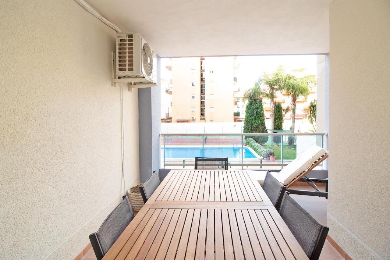 Global Properties, Apartamento En La Playa De Canet D'En Berenguer Екстериор снимка