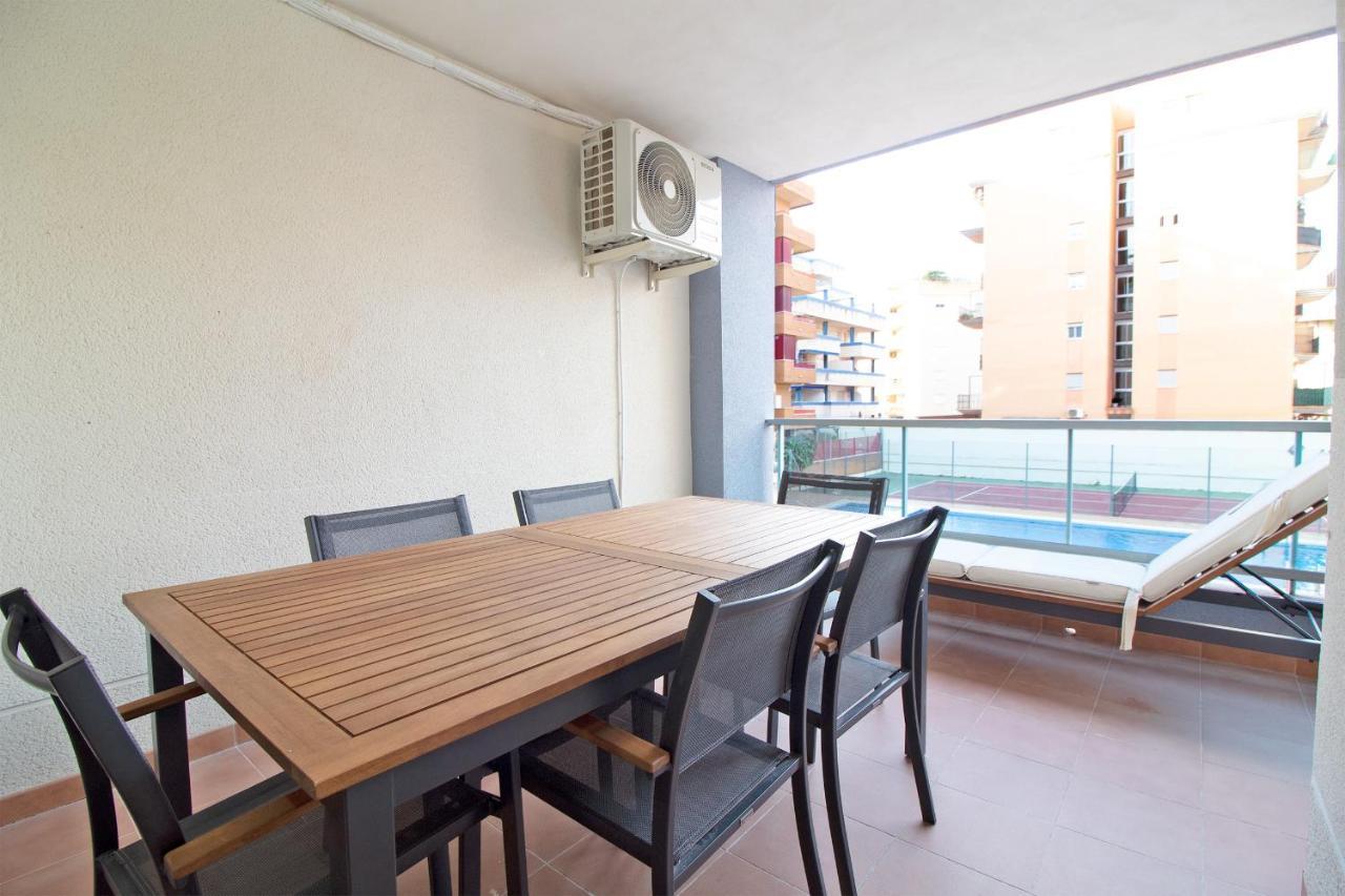 Global Properties, Apartamento En La Playa De Canet D'En Berenguer Екстериор снимка