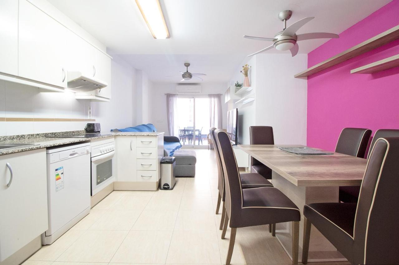 Global Properties, Apartamento En La Playa De Canet D'En Berenguer Екстериор снимка